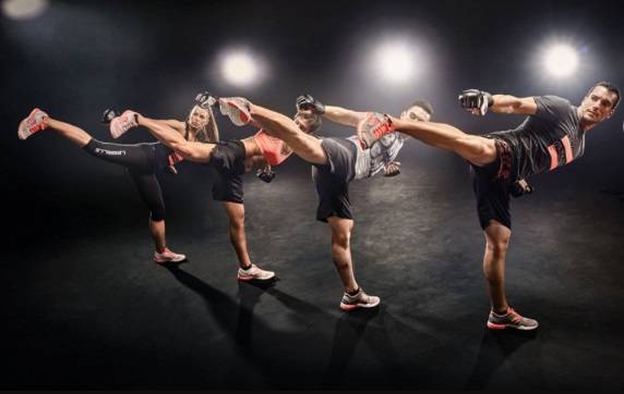 Cours Les Mills près de Pessac avec Aquafit votre salle de sport à Bordeaux et Artigues